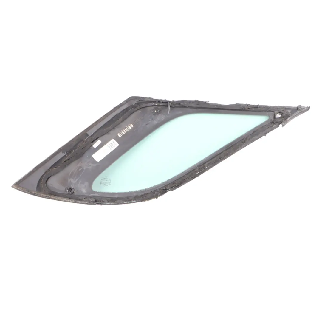 Window Glass Door Rear Left N/S Side Quarter AS3 to Mercedes W166 with Part number A1666702112 Mercedes W166 Window Glass Door Rear Left N/S Side Quarter AS3 - SKU A1666702112 - Part number A1666702112