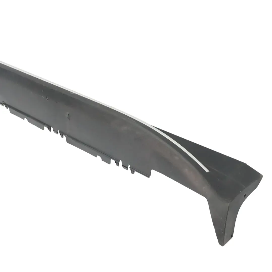 Door Sill Step Plate Left N/S Entrance Cover Trim to Mercedes W166 with Part number A1666900110 Mercedes W166 Door Sill Step Plate Left N/S Entrance Cover Trim - SKU A1666900110 - Part number A1666900110