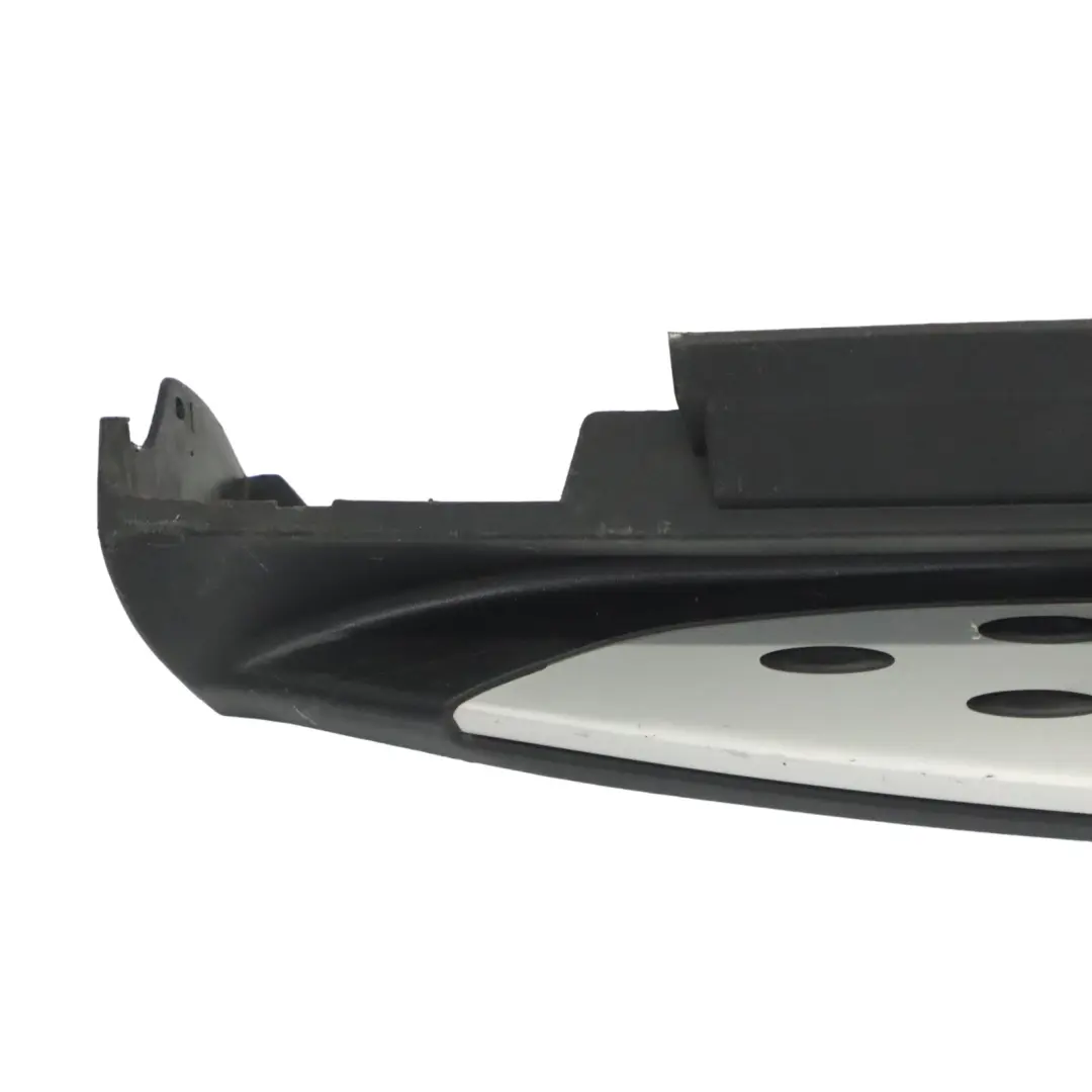 Mercedes W166 Door Sill Step Plate Left N/S Entrance Cover Trim - SKU A1666900110 - Part number A1666900110