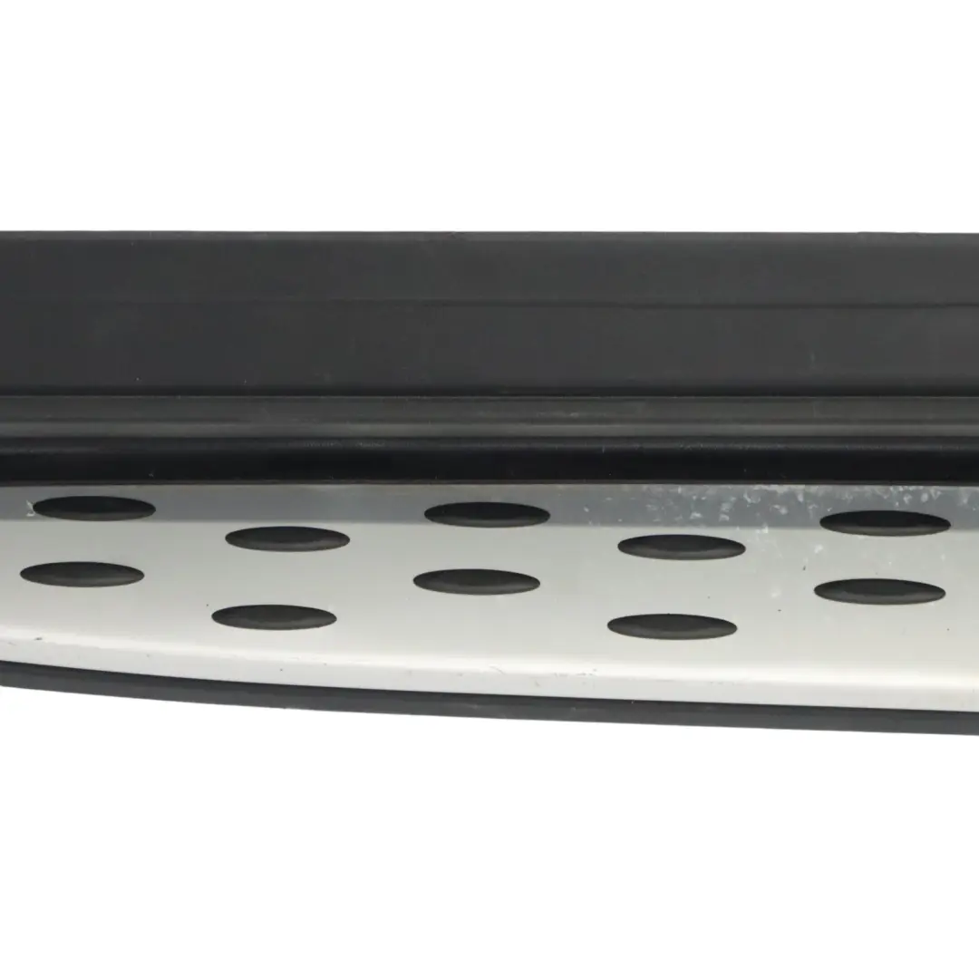 Mercedes W166 Door Sill Step Plate Left N/S Entrance Cover Trim - SKU A1666900110 - Part number A1666900110