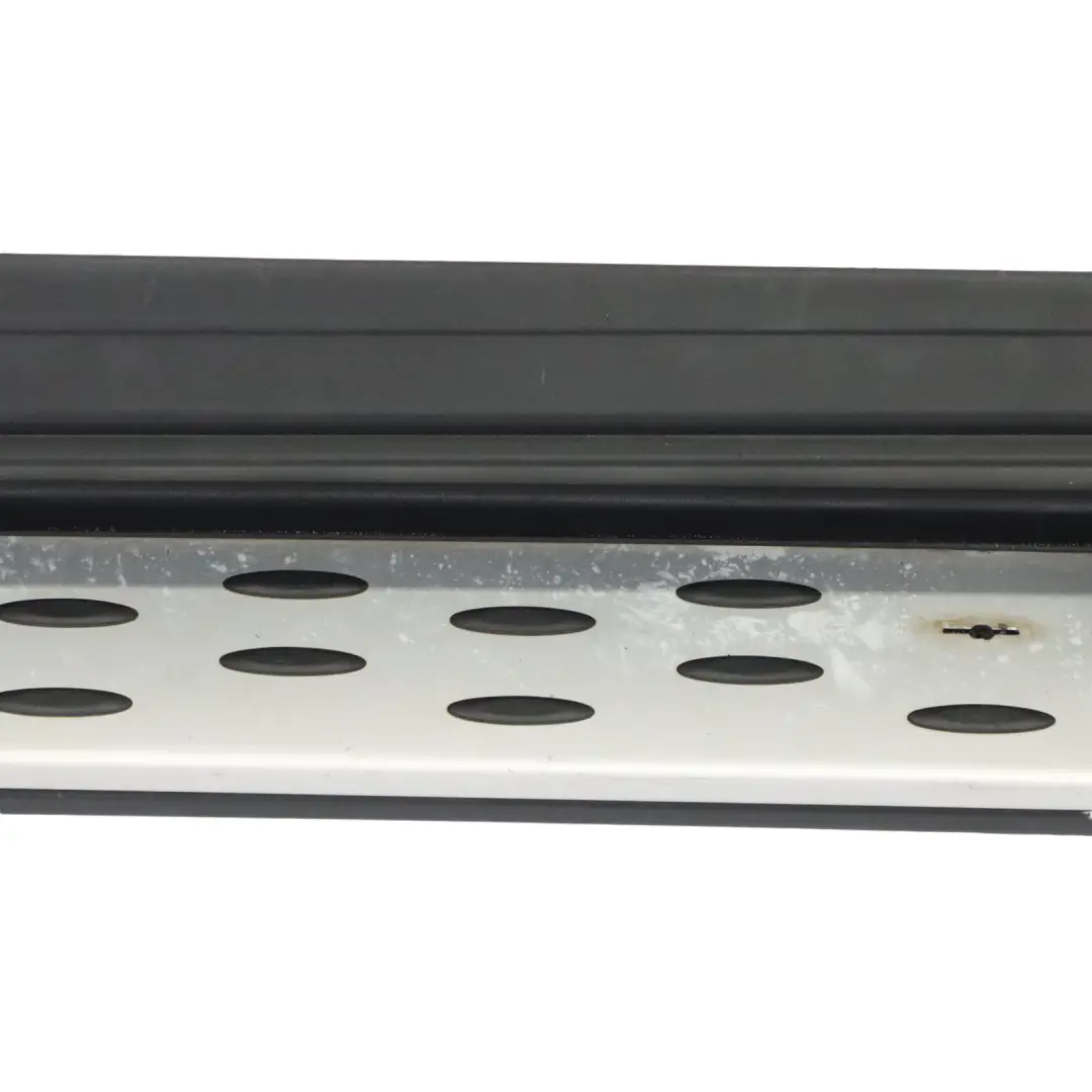 Mercedes W166 Door Sill Step Plate Left N/S Entrance Cover Trim - SKU A1666900110 - Part number A1666900110