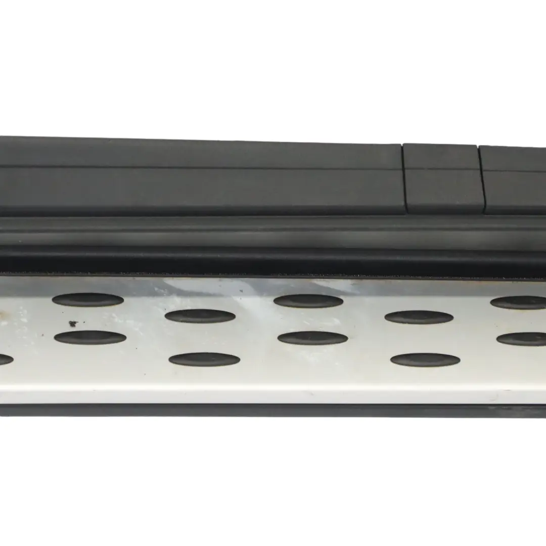 Mercedes W166 Door Sill Step Plate Left N/S Entrance Cover Trim - SKU A1666900110 - Part number A1666900110