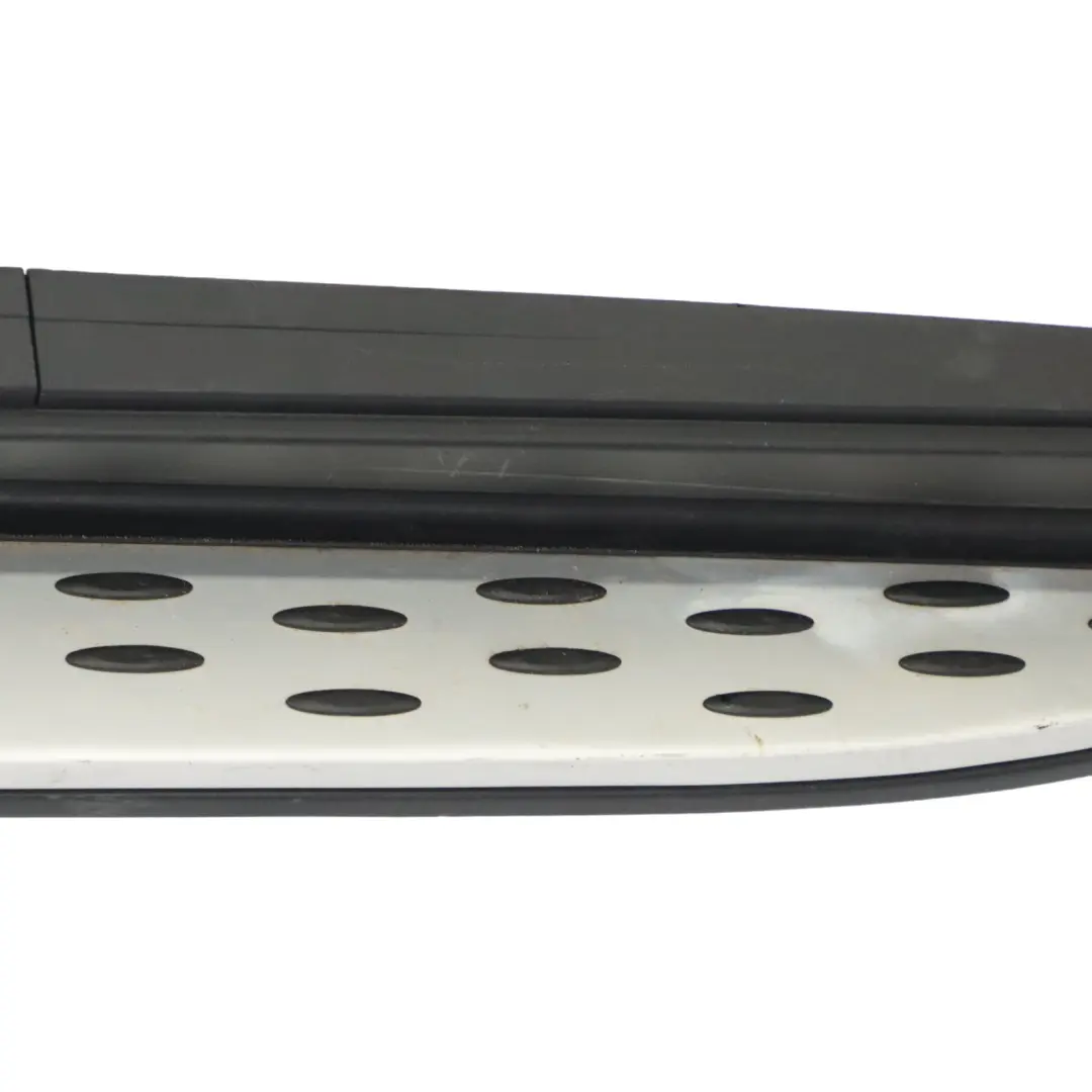 Mercedes W166 Door Sill Step Plate Left N/S Entrance Cover Trim - SKU A1666900110 - Part number A1666900110