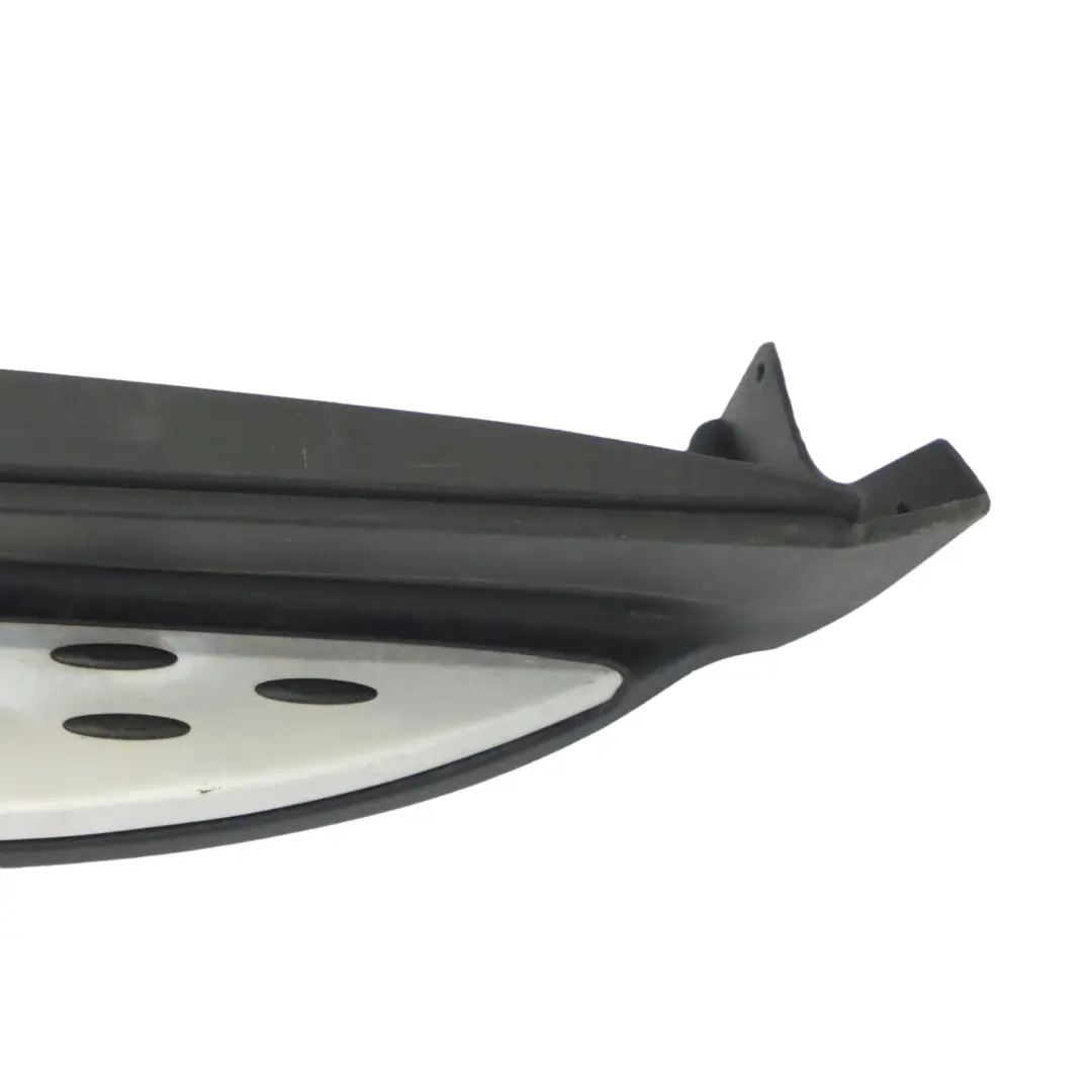 Mercedes W166 Door Sill Step Plate Left N/S Entrance Cover Trim - SKU A1666900110 - Part number A1666900110