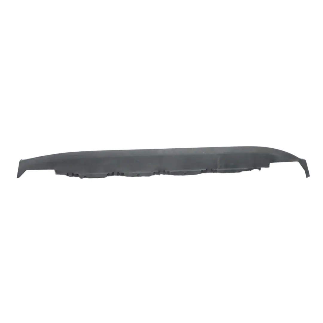 Mercedes W166 Door Sill Step Plate Left N/S Entrance Cover Trim - SKU A1666900110 - Part number A1666900110