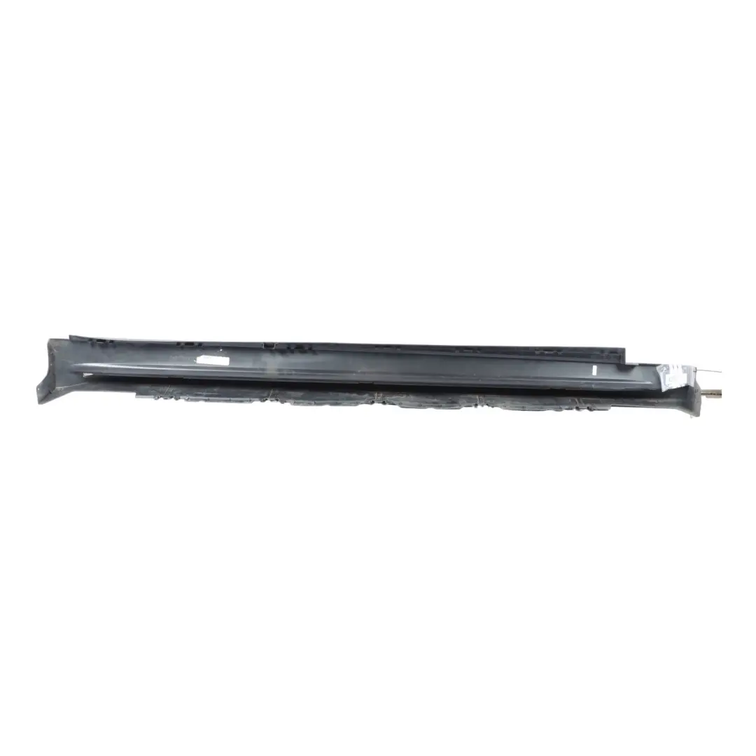 Door Sill Step Plate Left N/S Entrance Cover Trim to Mercedes W166 with Part number A1666900175 Mercedes W166 Door Sill Step Plate Left N/S Entrance Cover Trim - SKU A1666900175-1 - Part number A1666900175