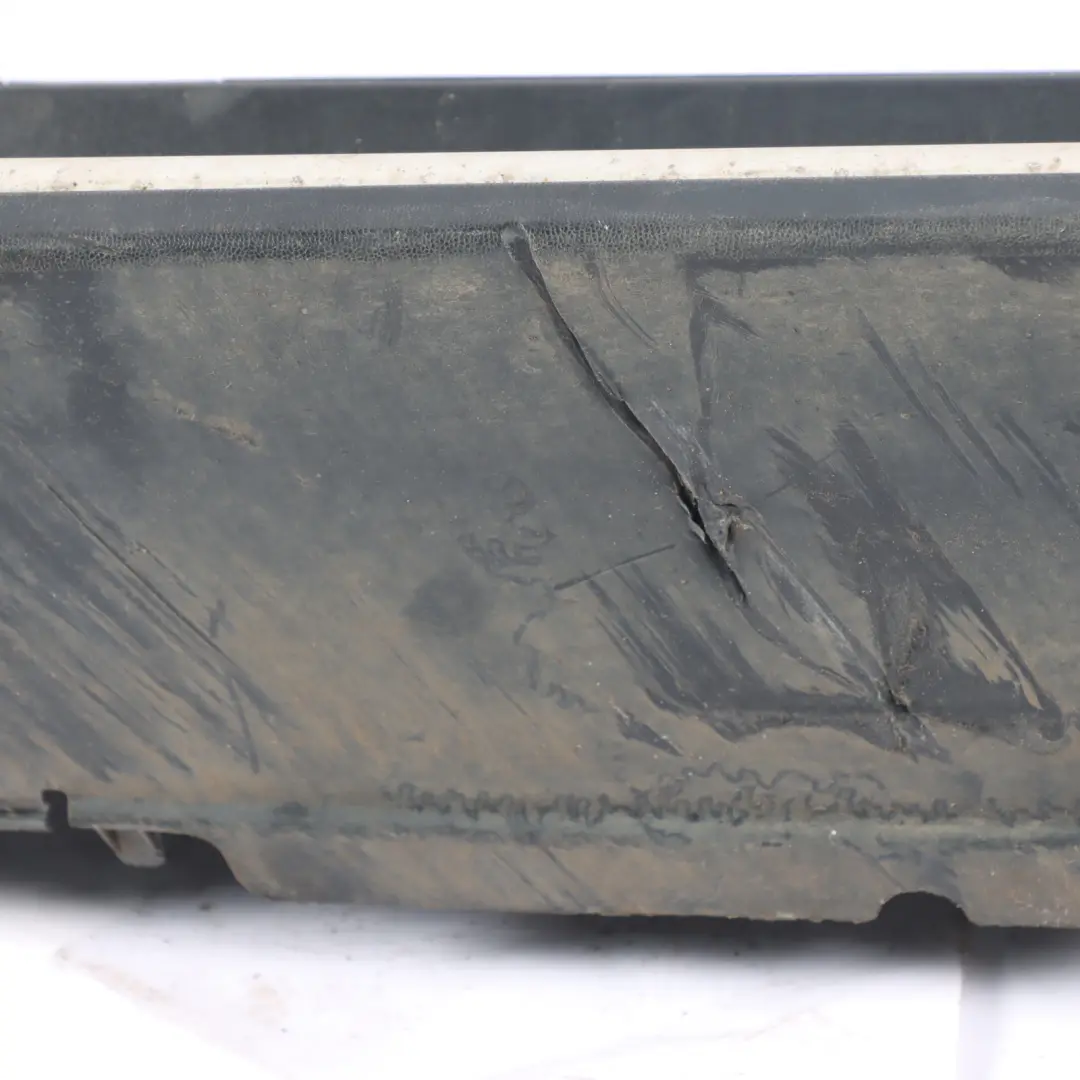 Mercedes W166 Door Sill Step Plate Left N/S Entrance Cover Trim - SKU A1666900175-1 - Part number A1666900175