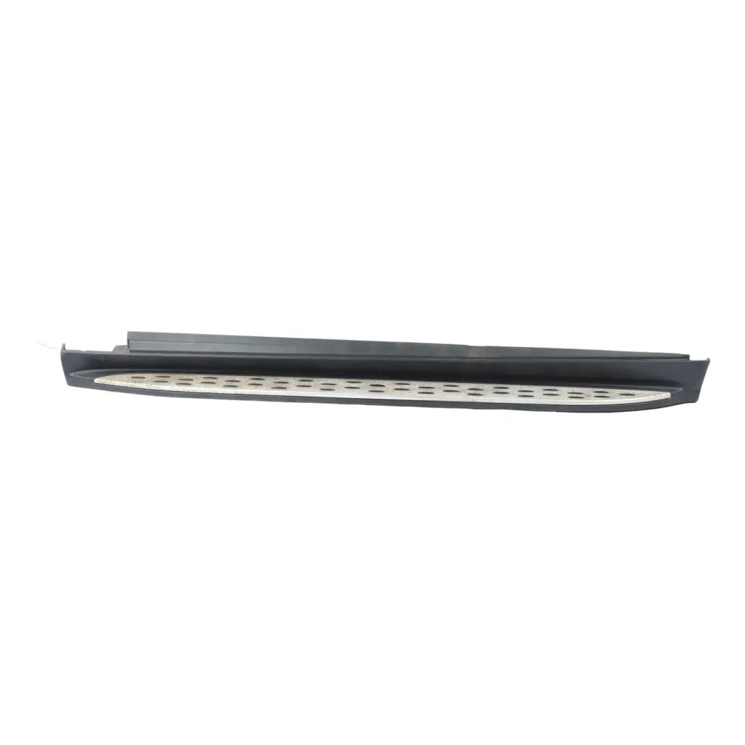 Door Sill Step Plate Left N/S Entrance Cover Trim to Mercedes W166 with Part number A1666900175 Mercedes W166 Door Sill Step Plate Left N/S Entrance Cover Trim - SKU A1666900175-1 - Part number A1666900175