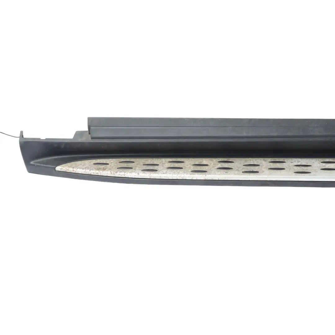 Door Sill Step Plate Left N/S Entrance Cover Trim to Mercedes W166 with Part number A1666900175 Mercedes W166 Door Sill Step Plate Left N/S Entrance Cover Trim - SKU A1666900175-1 - Part number A1666900175