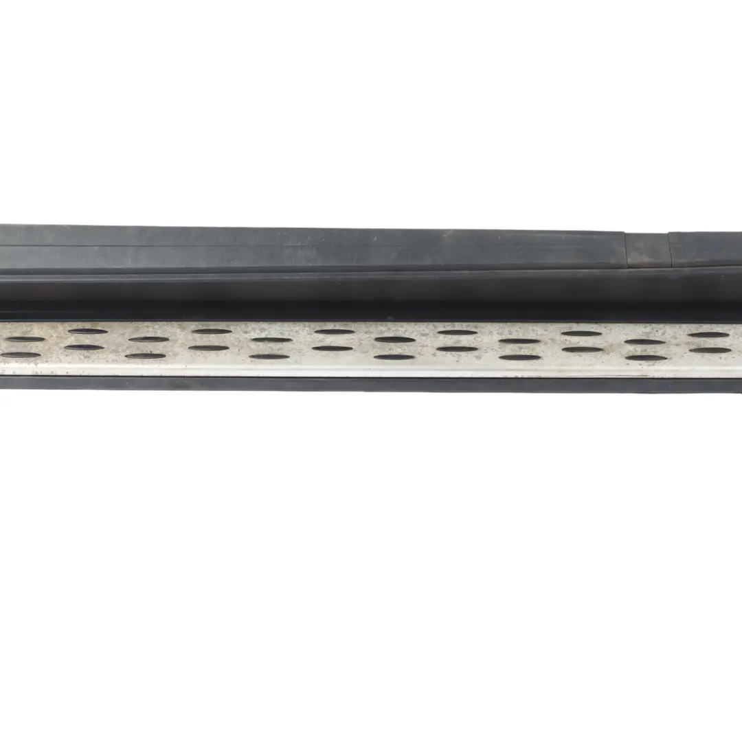 Door Sill Step Plate Left N/S Entrance Cover Trim to Mercedes W166 with Part number A1666900175 Mercedes W166 Door Sill Step Plate Left N/S Entrance Cover Trim - SKU A1666900175-1 - Part number A1666900175