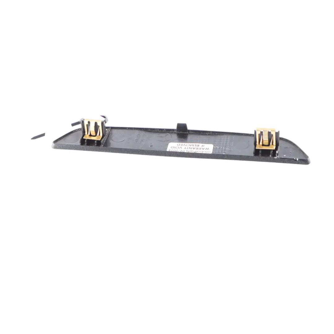 Mercedes W166 Türverkleidung Abdeckung Vorne Rechts Schwarz - SKU A1667220021 - Teilenummer A1667220021