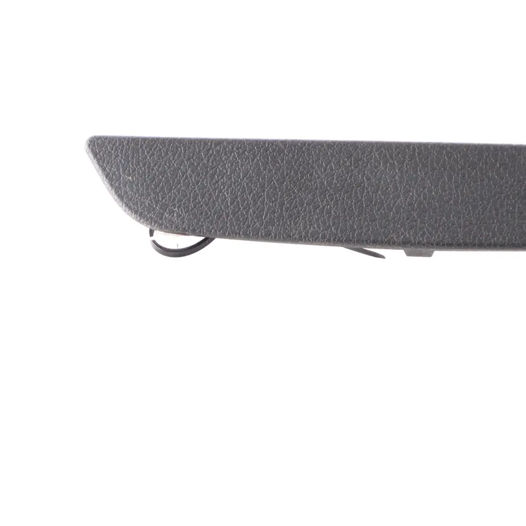 Mercedes W166 Door Card Panel Trim Cover Front Right O/S Black - SKU A1667220021 - Part number A1667220021