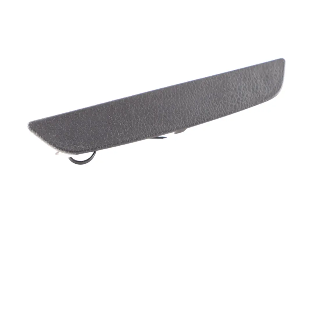 Mercedes W166 Door Card Panel Trim Cover Front Right O/S Black - SKU A1667220021 - Part number A1667220021