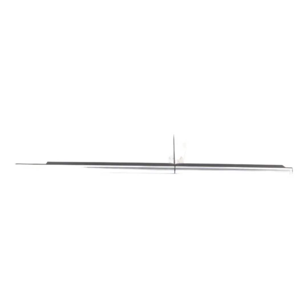 Mercedes ML W166 Door Window Trim Strip Front Right O/S Chrome - SKU A1667250265 - Part number A1667250265