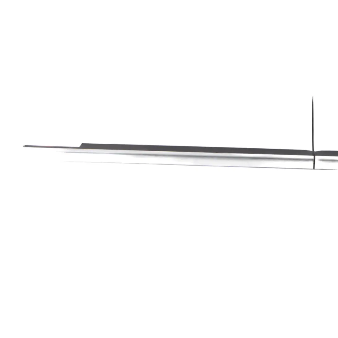 Listwa Szyby Drzwi Przednia Prawa Chrom do Mercedes ML W166 o numerze A1667250265 Mercedes ML W166 Listwa Szyby Drzwi Przednia Prawa Chrom - SKU A1667250265 - Numer Części A1667250265