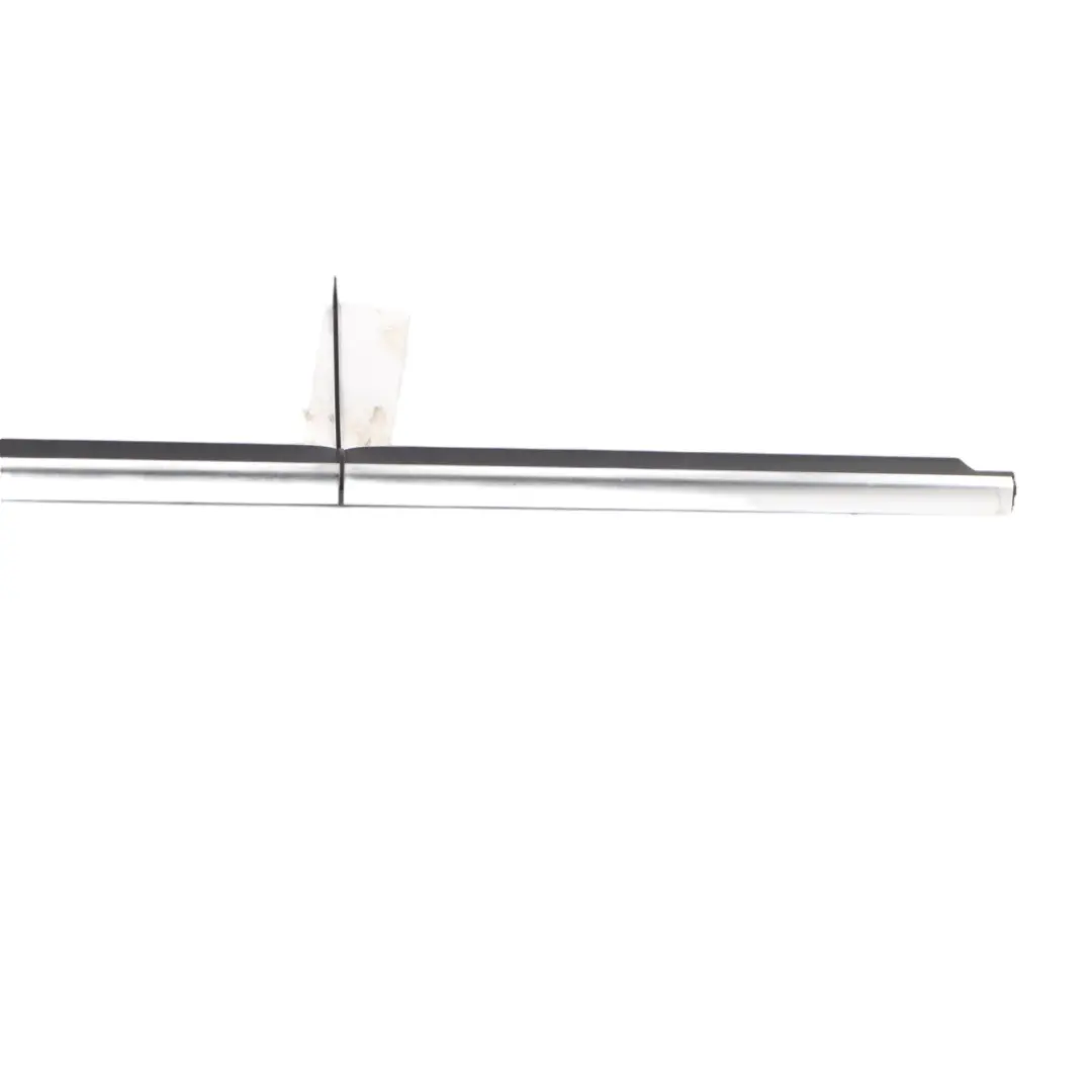 Door Window Trim Strip Front Right O/S Chrome to Mercedes ML W166 with Part number A1667250265 Mercedes ML W166 Door Window Trim Strip Front Right O/S Chrome - SKU A1667250265 - Part number A1667250265