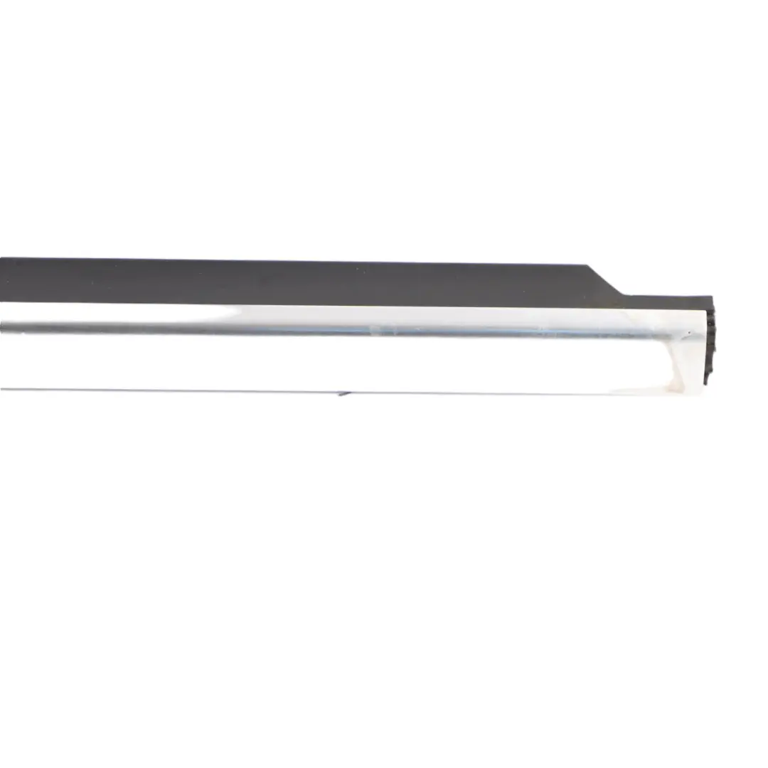 Door Window Trim Strip Front Right O/S Chrome to Mercedes ML W166 with Part number A1667250265 Mercedes ML W166 Door Window Trim Strip Front Right O/S Chrome - SKU A1667250265 - Part number A1667250265
