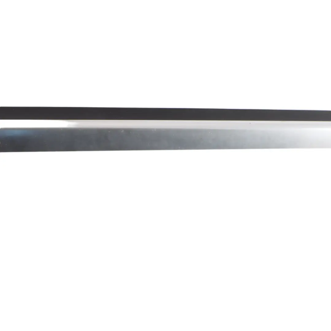 Door Window Trim Strip Front Right O/S Chrome to Mercedes ML W166 with Part number A1667250265 Mercedes ML W166 Door Window Trim Strip Front Right O/S Chrome - SKU A1667250265 - Part number A1667250265