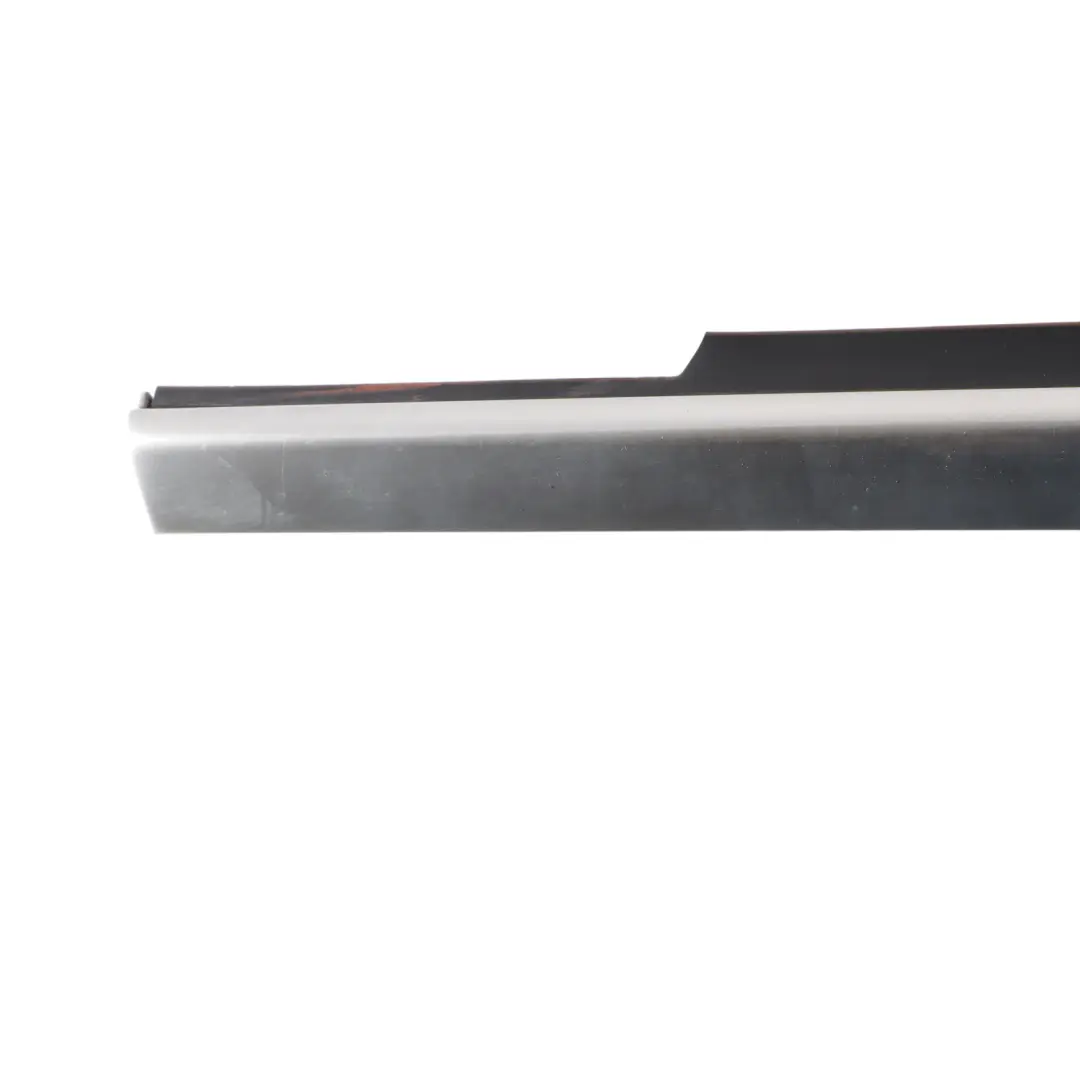 Door Window Trim Strip Front Right O/S Chrome to Mercedes ML W166 with Part number A1667250265 Mercedes ML W166 Door Window Trim Strip Front Right O/S Chrome - SKU A1667250265 - Part number A1667250265