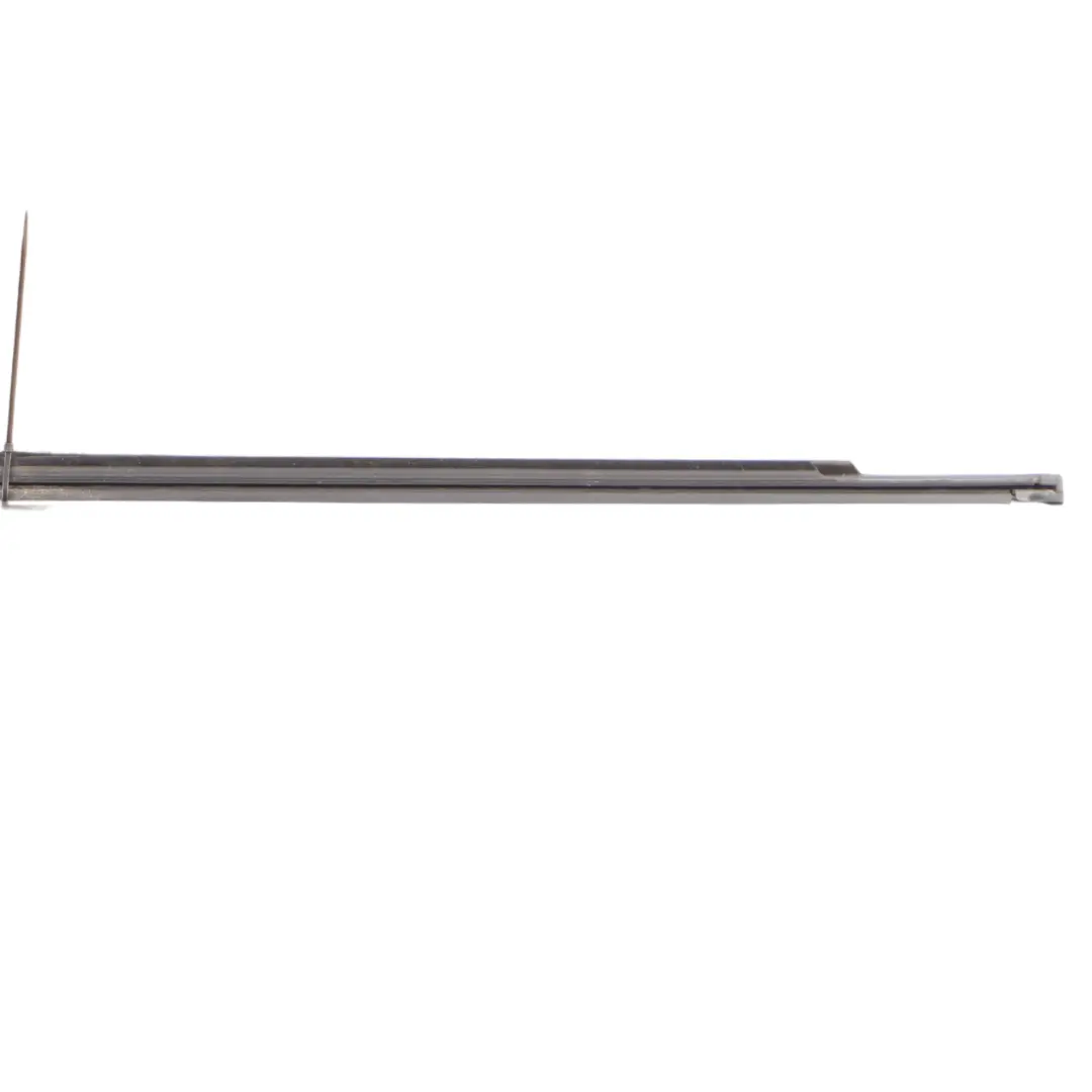 Door Window Trim Strip Front Right O/S Chrome to Mercedes ML W166 with Part number A1667250265 Mercedes ML W166 Door Window Trim Strip Front Right O/S Chrome - SKU A1667250265 - Part number A1667250265