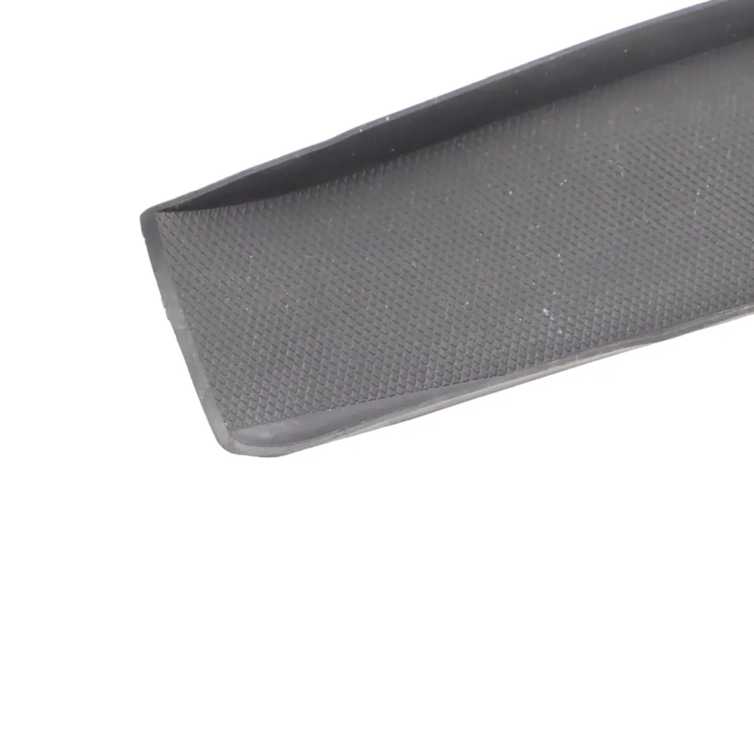 Mercedes W221 Door Card Tray Front Right O/S Storage Panel Black Leather - SKU A1667270294 - Part number A1667270294
