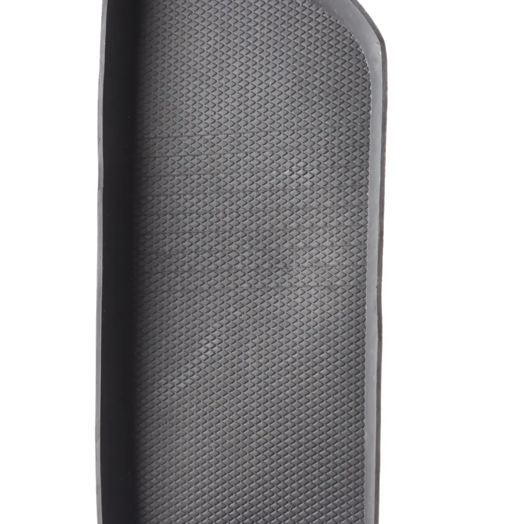 Mercedes W221 Bandeja para tarjetas puerta Panel delantero derecho Cuero Negro - SKU A1667270294 - Número de pieza A1667270294