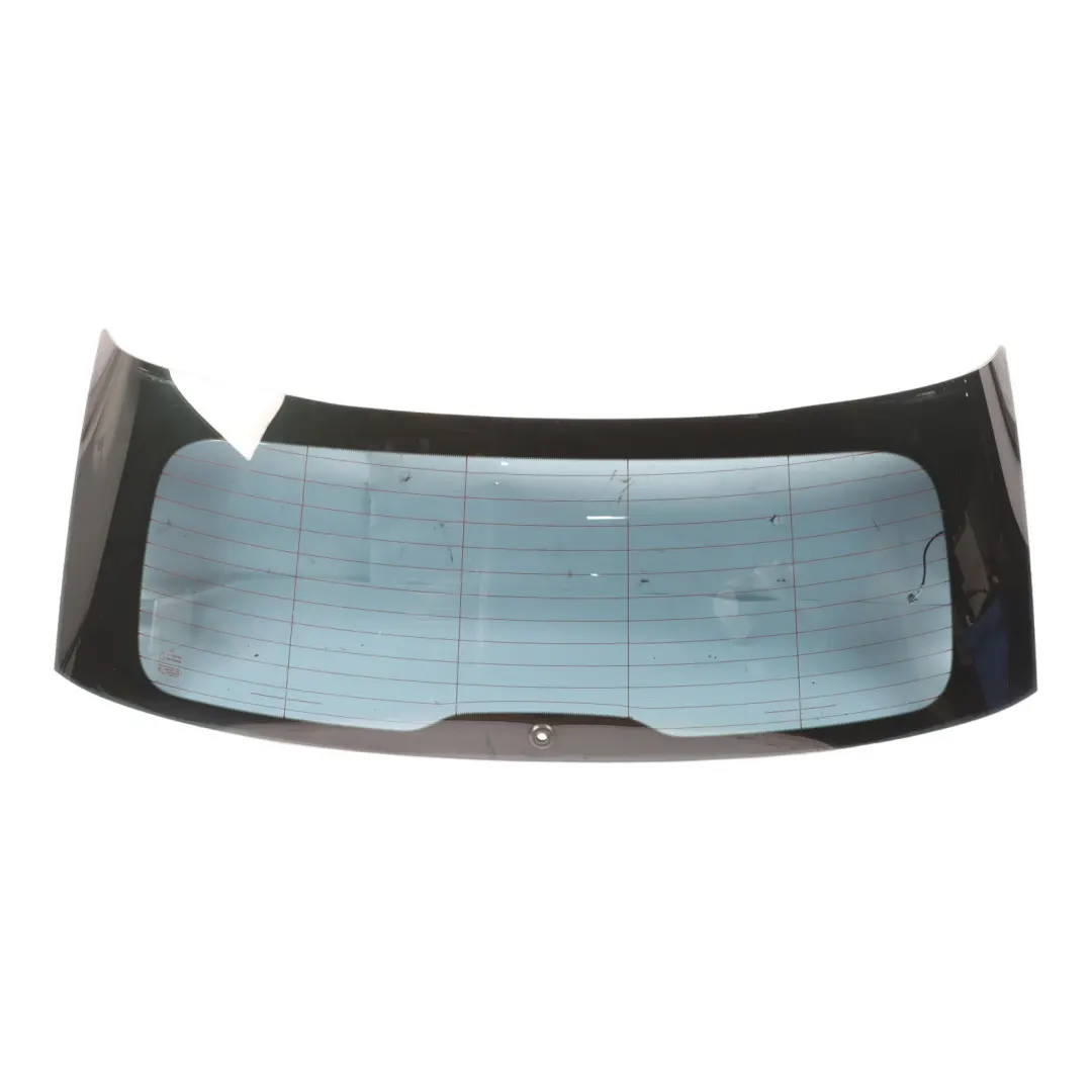 Window Trunk Tailgate Glass Glazing AS2 to Mercedes ML W166 Rear with Part number A1667402357 Mercedes ML W166 Rear Window Trunk Tailgate Glass Glazing AS2 - SKU A1667402357-1 - Part number A1667402357