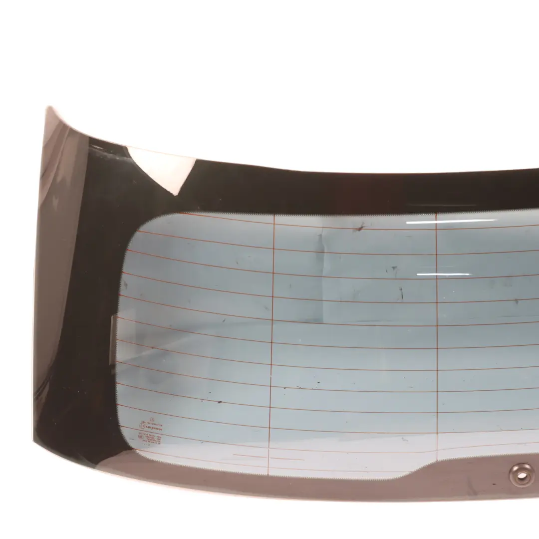 Mercedes ML W166 Rear Window Trunk Tailgate Glass Glazing AS2 - SKU A1667402357-1 - Part number A1667402357