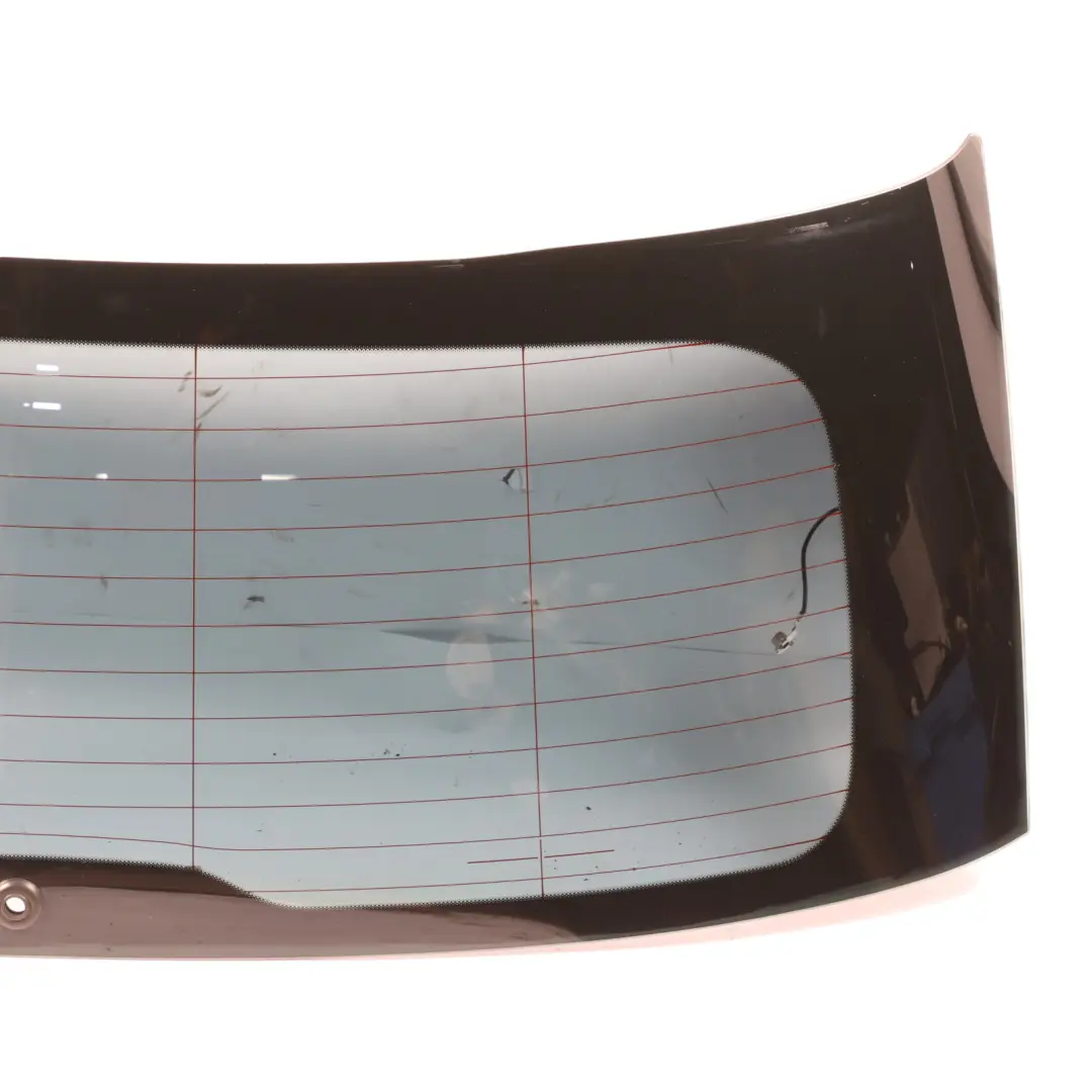 Mercedes ML W166 Rear Window Trunk Tailgate Glass Glazing AS2 - SKU A1667402357-1 - Part number A1667402357