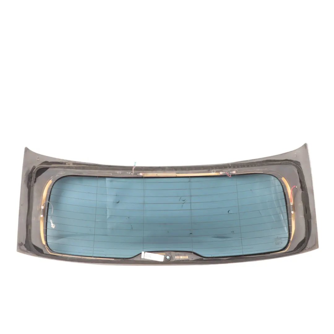 Window Trunk Tailgate Glass Glazing AS2 to Mercedes ML W166 Rear with Part number A1667402357 Mercedes ML W166 Rear Window Trunk Tailgate Glass Glazing AS2 - SKU A1667402357-1 - Part number A1667402357