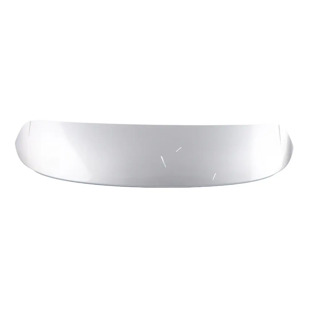 Mercedes ML W166 Spoiler Tailgate Tail Cover Lid Obsidian Palladium Silver - 792 - SKU A1667900088-PAL - Part number A1667900088