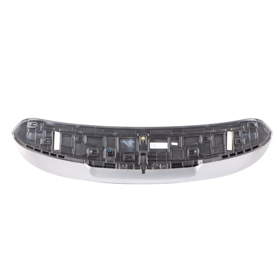 Spoiler Tailgate Tail Cover Lid Obsidian Palladium Silver - 792 to Mercedes ML W166 with Part number A1667900088 Mercedes ML W166 Spoiler Tailgate Tail Cover Lid Obsidian Palladium Silver - 792 - SKU A1667900088-PAL - Part number A1667900088