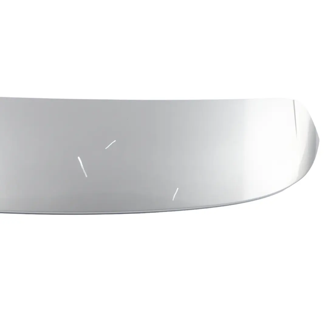 Spoiler Tailgate Tail Cover Lid Obsidian Palladium Silver - 792 to Mercedes ML W166 with Part number A1667900088 Mercedes ML W166 Spoiler Tailgate Tail Cover Lid Obsidian Palladium Silver - 792 - SKU A1667900088-PAL - Part number A1667900088