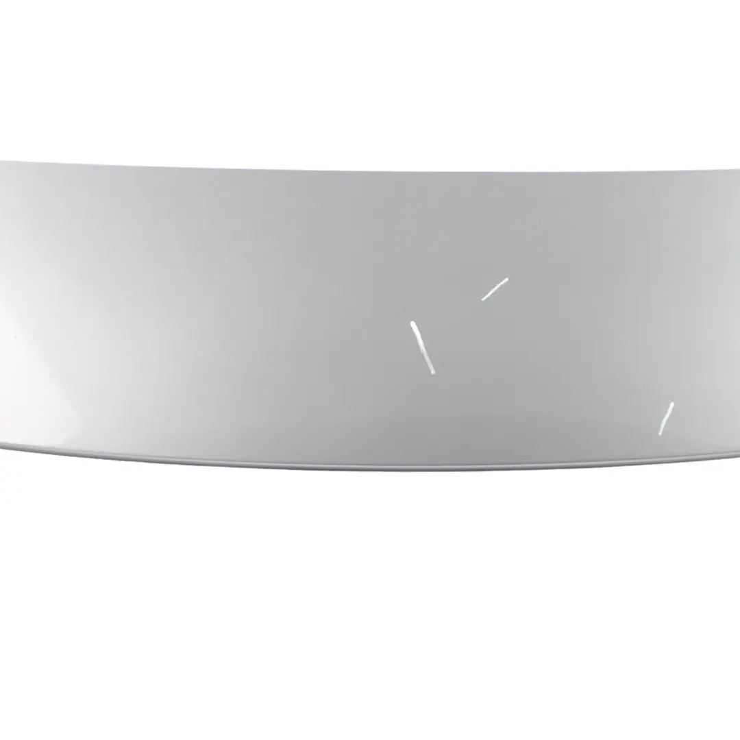 Spoiler Tailgate Tail Cover Lid Obsidian Palladium Silver - 792 to Mercedes ML W166 with Part number A1667900088 Mercedes ML W166 Spoiler Tailgate Tail Cover Lid Obsidian Palladium Silver - 792 - SKU A1667900088-PAL - Part number A1667900088