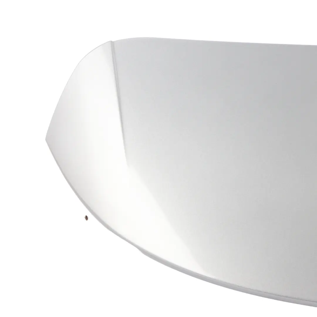 Spoiler Tailgate Tail Cover Lid Obsidian Palladium Silver - 792 to Mercedes ML W166 with Part number A1667900088 Mercedes ML W166 Spoiler Tailgate Tail Cover Lid Obsidian Palladium Silver - 792 - SKU A1667900088-PAL - Part number A1667900088