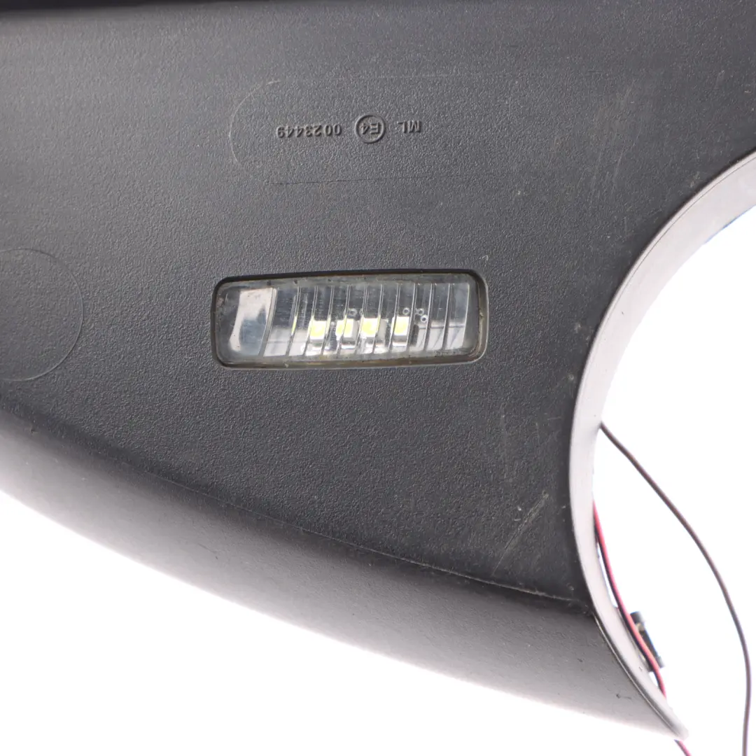 Mirror Cover Mercedes ML W166 Bottom Panel Trim Left N/S Palladium Silver - 792 to with Part number A1668100315 Mirror Cover Mercedes ML W166 Bottom Panel Trim Left N/S Palladium Silver - 792 - SKU A1668100315 - Part number A1668100315