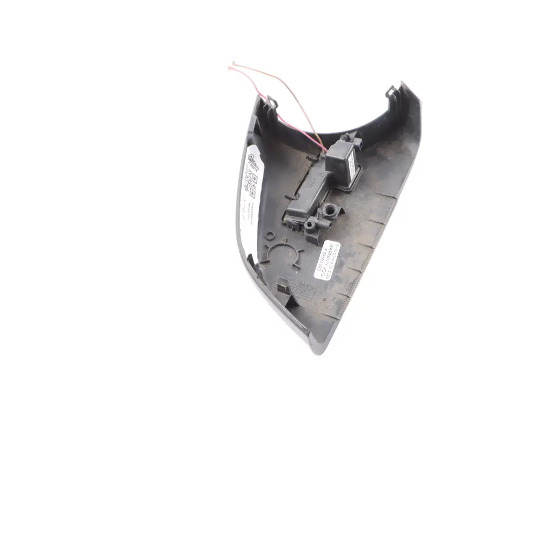 Mirror Cover Mercedes ML W166 Bottom Panel Trim Left N/S Palladium Silver - 792 to with Part number A1668100315 Mirror Cover Mercedes ML W166 Bottom Panel Trim Left N/S Palladium Silver - 792 - SKU A1668100315 - Part number A1668100315