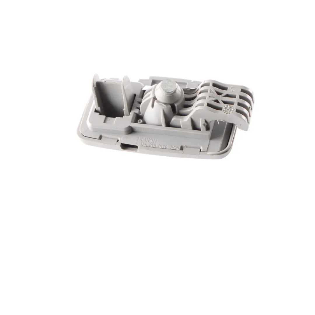  Sun Visor Mercedes ML W166 Interior Cover Sunvisor Left N/S Grey - SKU A1668109100-1 - Part number A1668109100
