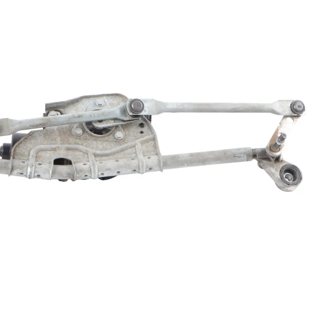 Mercedes W166 Windscreen Front Wiper Motor Linkage Windshield - SKU RHD-A1668202840 - Part number A1668202840
