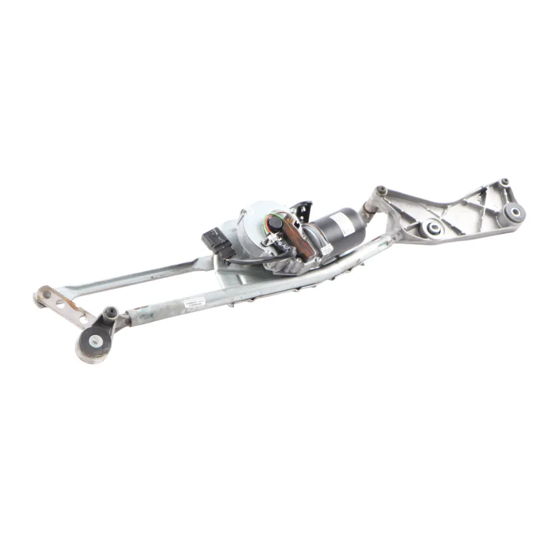 Mercedes W166 Windscreen Front Wiper Motor Linkage Windshield - SKU RHD-A1668202840 - Part number A1668202840