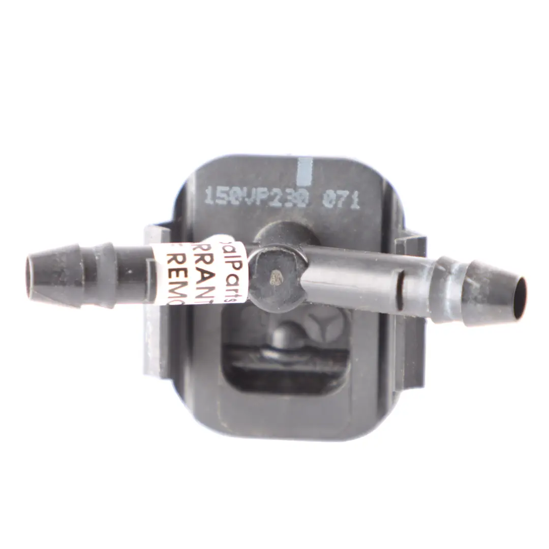 Windscreen Washer Fluid Nozzle Spray to Mercedes GLE W166 C292 with Part number A1668601092 Mercedes GLE W166 C292 Windscreen Washer Fluid Nozzle Spray - SKU A1668601092-1 - Part number A1668601092