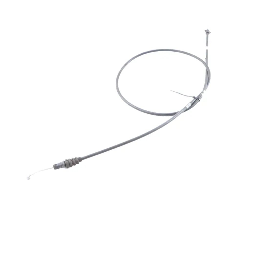 Mercedes W166 Bonnet Hood Lock Cable Bowden - SKU A1668800359 - Part number A1668800359