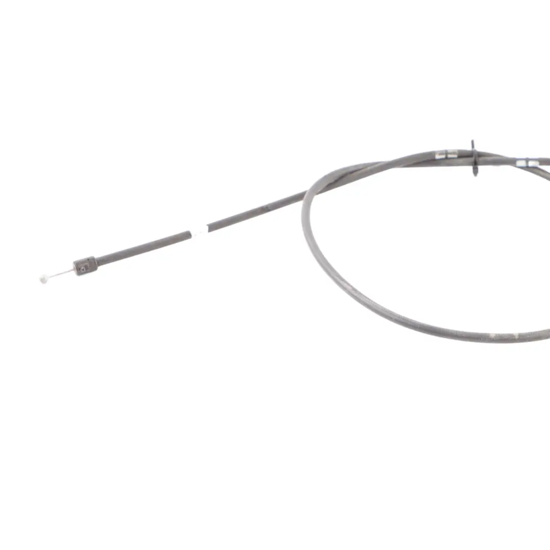 Mercedes W166 Bonnet Hood Lock Cable Bowden - SKU A1668800359 - Part number A1668800359
