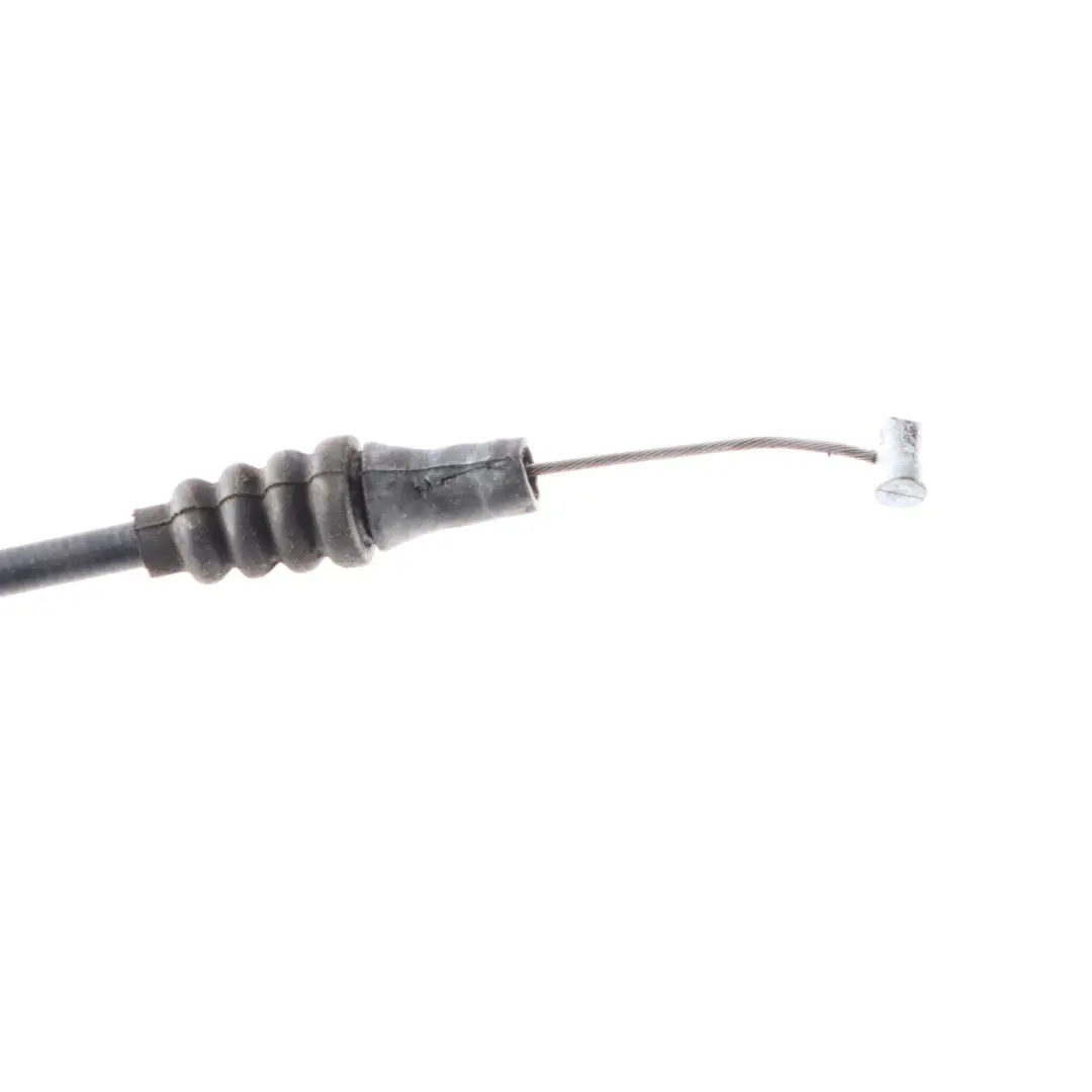 Capó Bloqueo Cable Bowden para Mercedes W166 con número de pieza A1668800359 Mercedes W166 Capó Bloqueo Cable Bowden - SKU A1668800359 - Número de pieza A1668800359