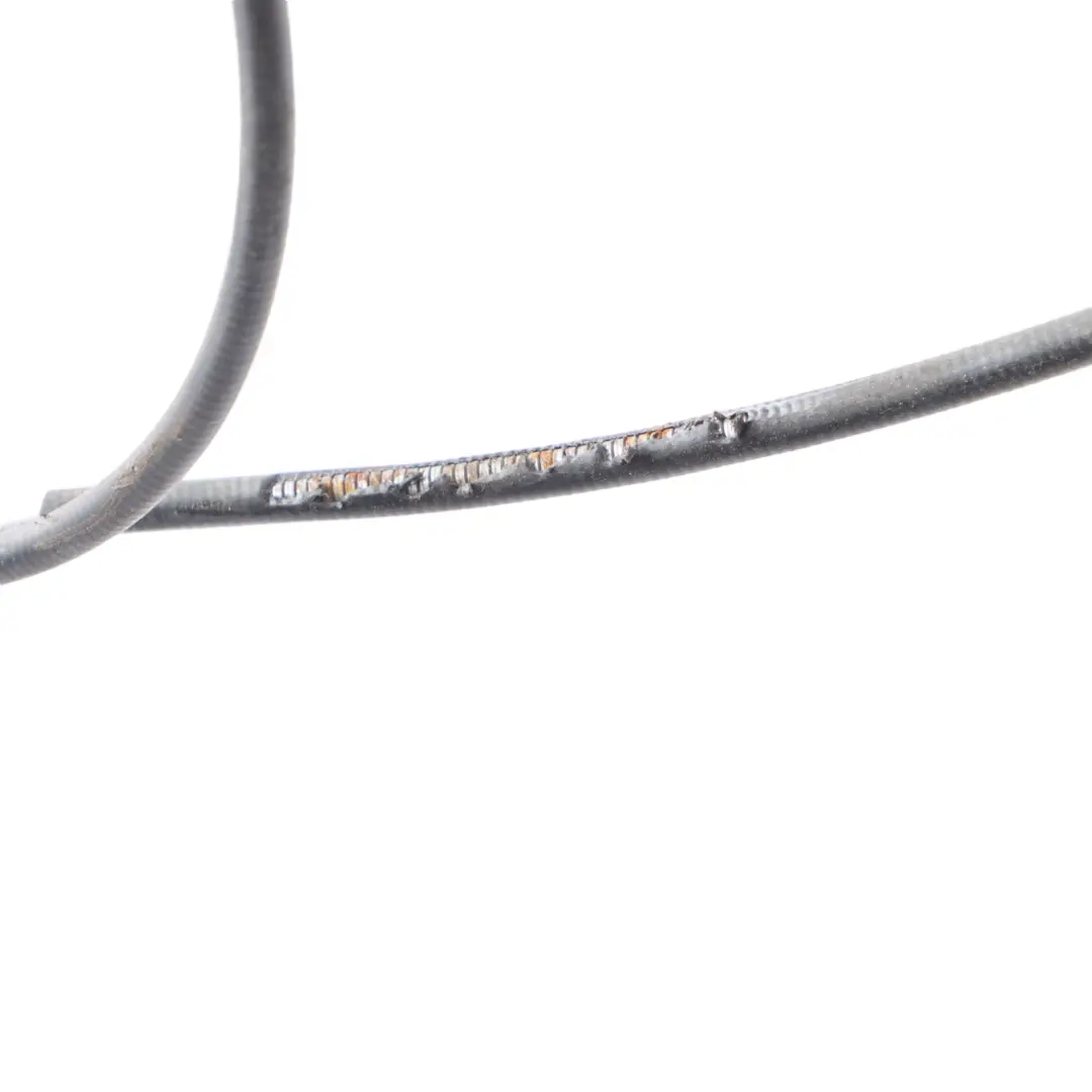 Mercedes W166 Bonnet Hood Lock Cable Bowden - SKU A1668800359 - Part number A1668800359