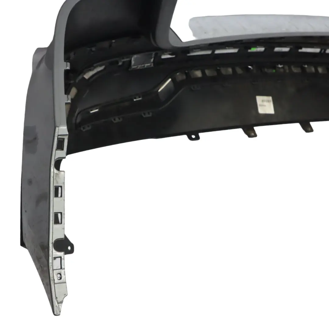 Bumper Rear Trim Panel Covering Palladium Silver Metallic - 792 to Mercedes W166 with Part number A1668850625 Mercedes W166 Bumper Rear Trim Panel Covering Palladium Silver Metallic - 792 - SKU A1668850625-PAL1 - Part number A1668850625