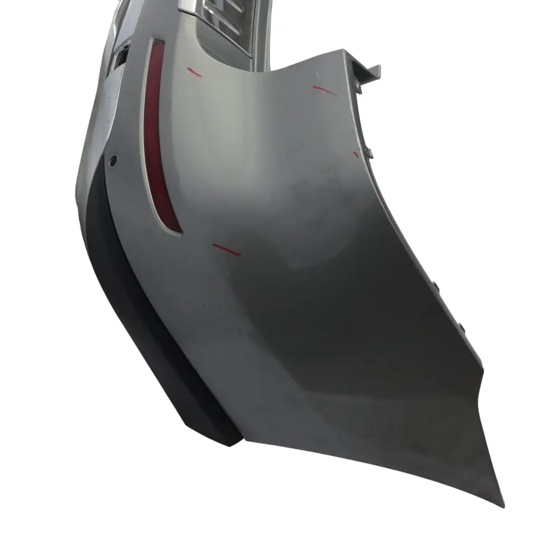 Bumper Rear Trim Panel Covering Palladium Silver Metallic - 792 to Mercedes W166 with Part number A1668850625 Mercedes W166 Bumper Rear Trim Panel Covering Palladium Silver Metallic - 792 - SKU A1668850625-PAL1 - Part number A1668850625