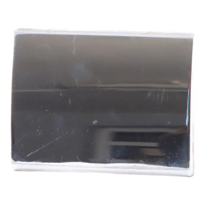 Mercedes W166 Bumper Tow Cover Rear Bracket Mount - SKU A1668851501 - Part number A1668851501