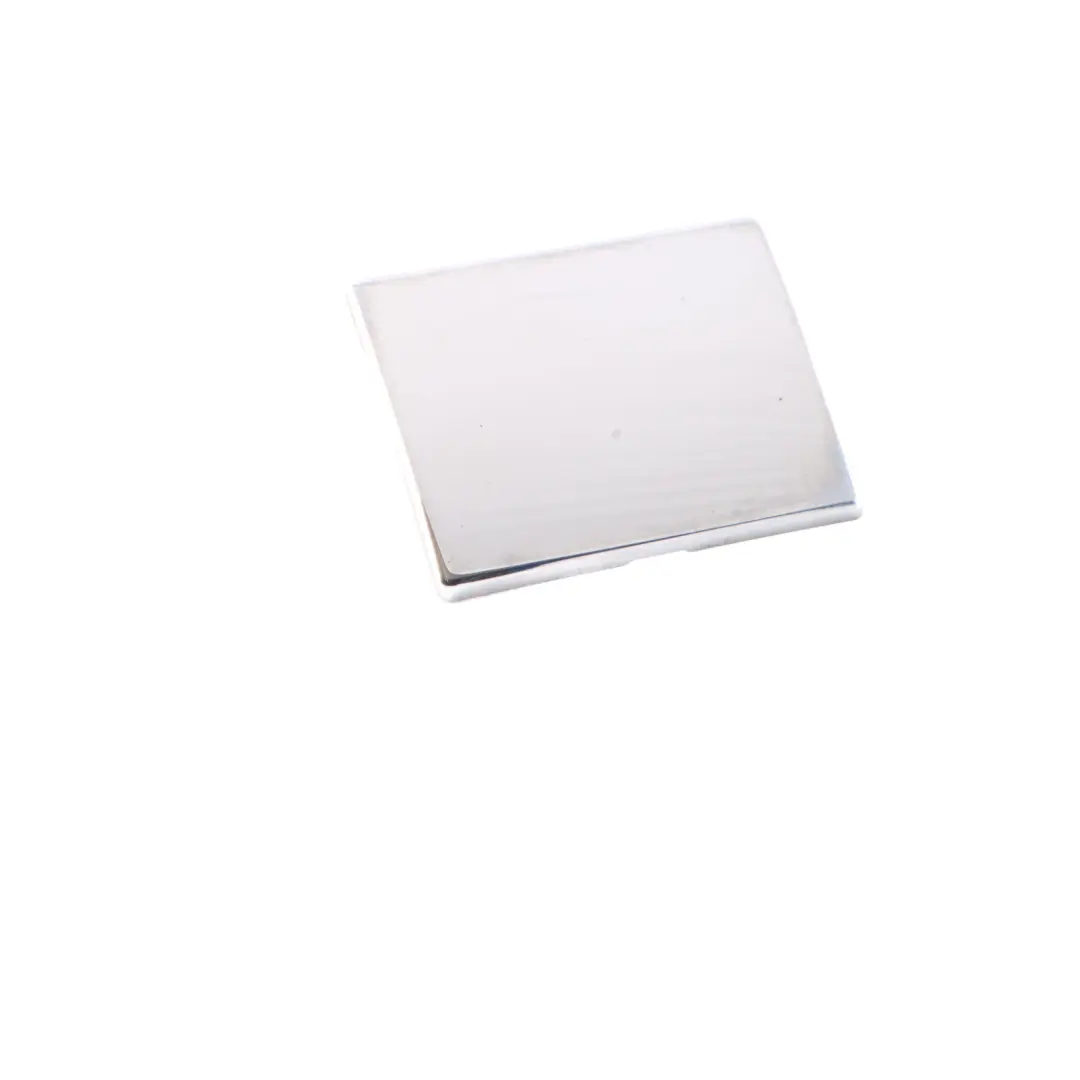 Mercedes W166 Bumper Tow Cover Rear Bracket Mount - SKU A1668851501 - Part number A1668851501