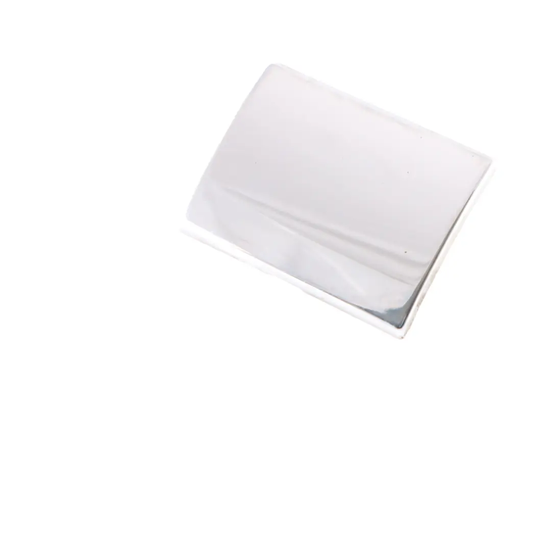 Mercedes W166 Bumper Tow Cover Rear Bracket Mount - SKU A1668851501 - Part number A1668851501